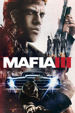 Mafia III cover art