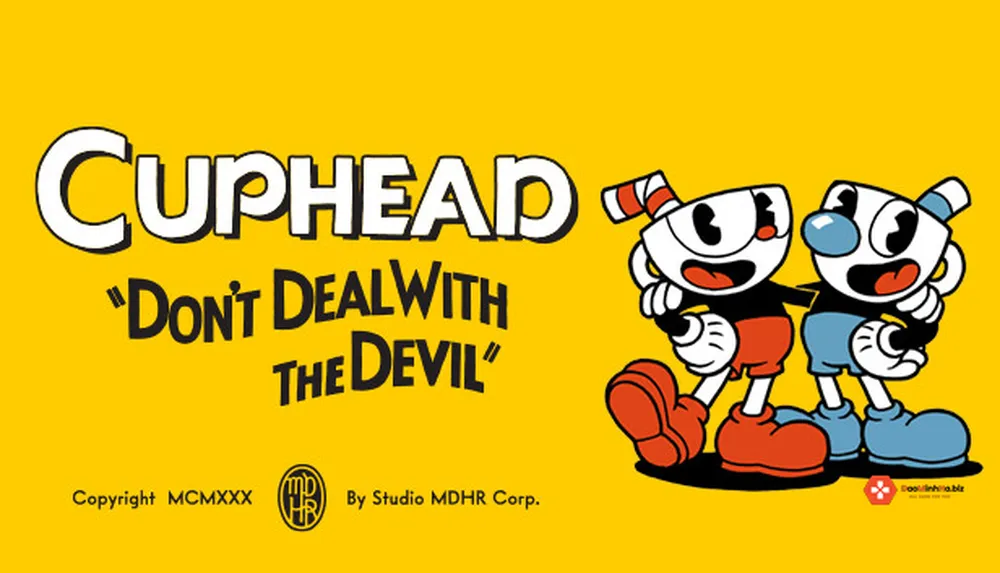 Giới thiệu game Cuphead việt hóa