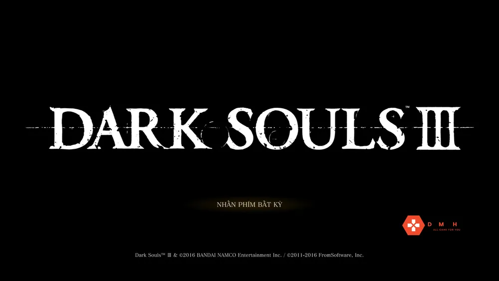 Thông tin về game Dark Souls 3 Việt Hóa 