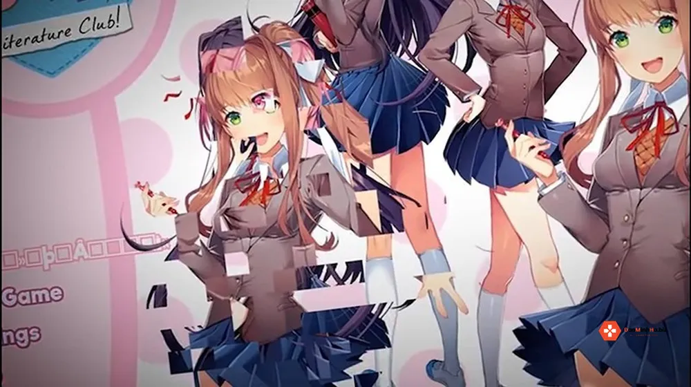 Cấu hình máy chơi được Doki Doki Literature club