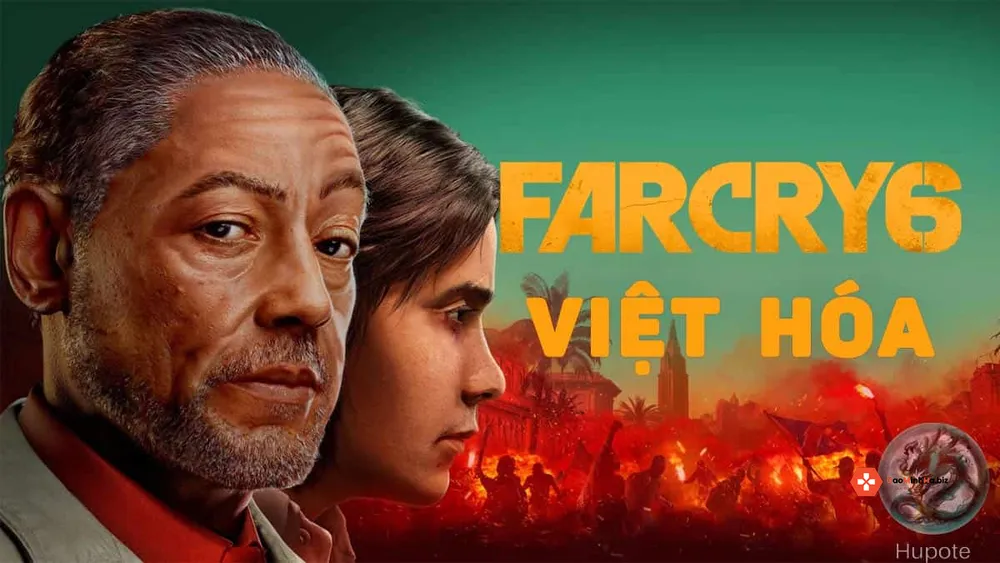 Thông tin về game FAR CRY 6 việt hóa 