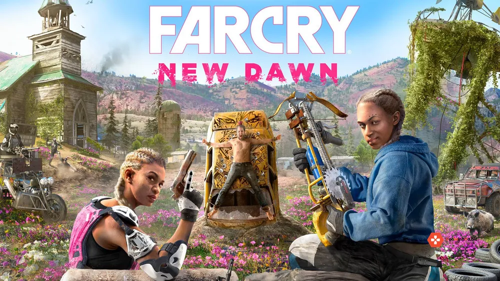 Cấu hình FAR CRY 6 chơi một cách mượt mà nhất