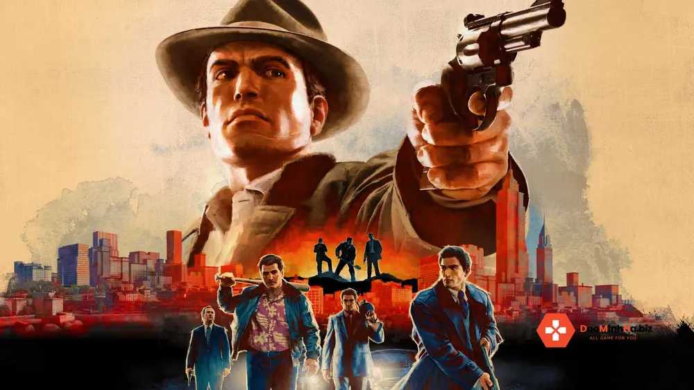 Giới thiệu game Mafia 3 Việt hóa