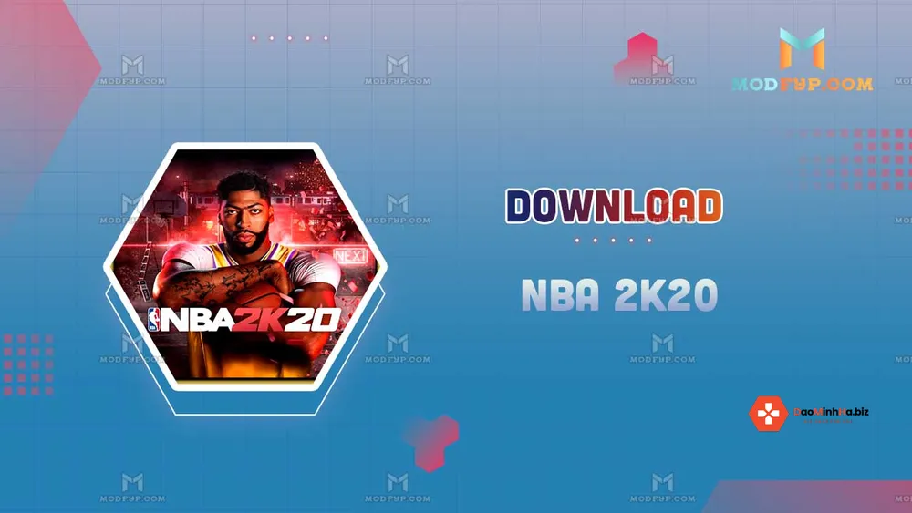 Các tính năng mới của Nba 2k20 APK mod