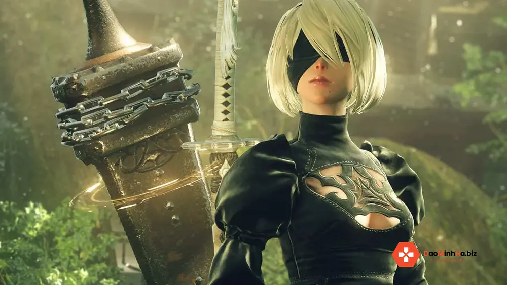 Hướng dẫn Download Nier Automata Free