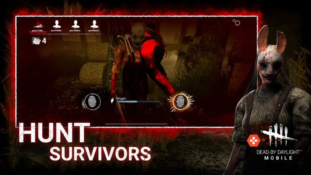 Cấu hình để chơi được Dead By Daylight