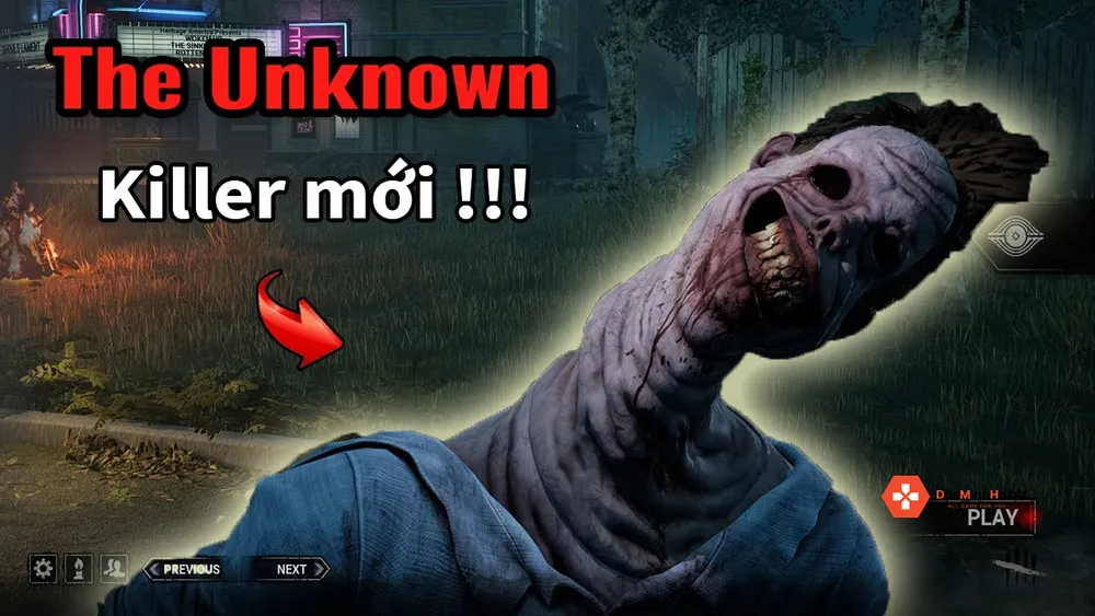 Giới thiệu game Dead By Daylight Việt Hóa