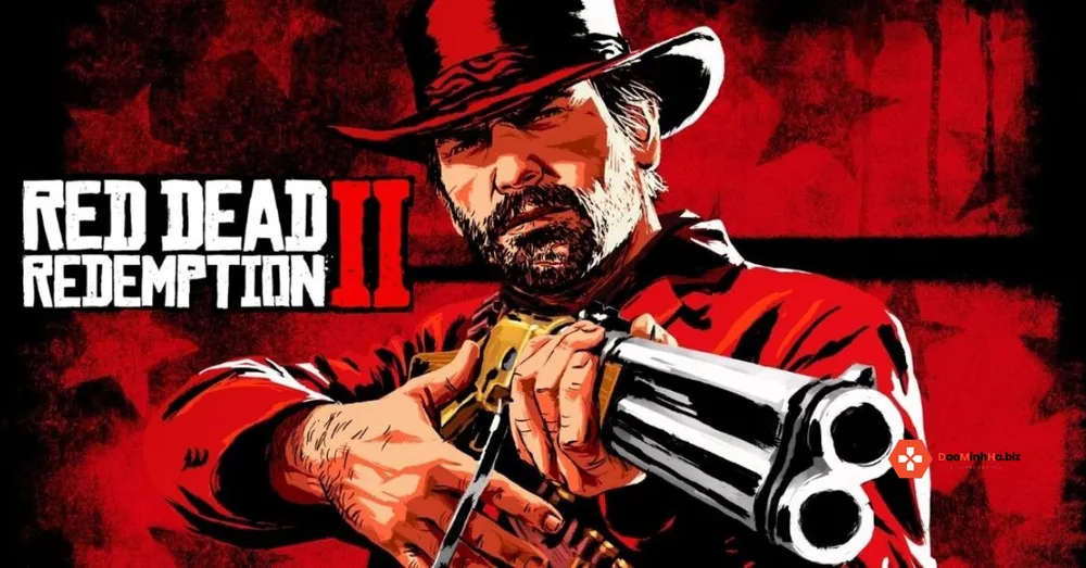 Thông tin về game Red Dead Redemption 2 Việt Hóa