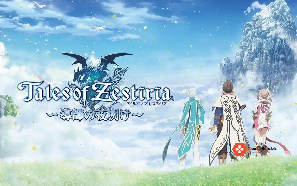 Tính năng chính của game Tales of Zestiria