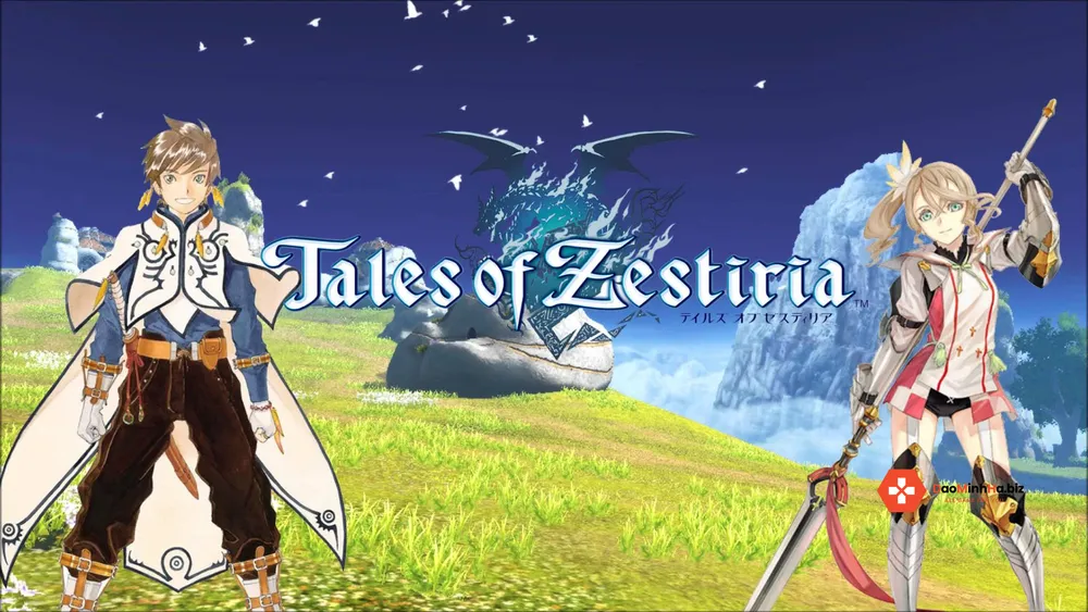 Giới thiệu về game Tales of Zestiria 