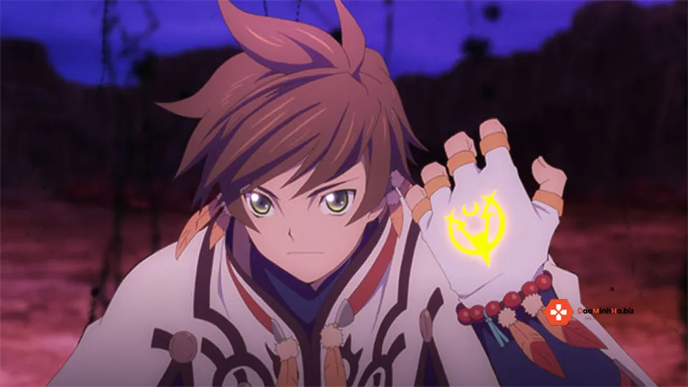 Cấu hình chơi game Tales of Zestiria