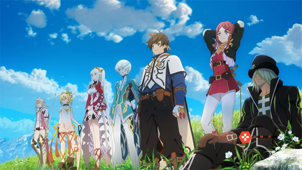 Hướng dẫn chơi game Tales of Zestiria trên máy tính