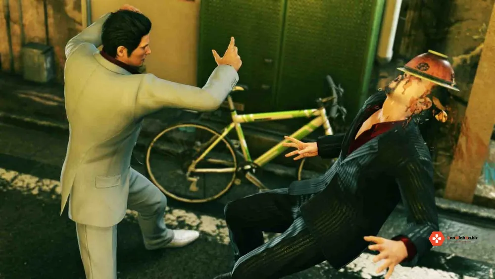 Hướng dẫn cài đặt Yakuza Kiwami 2 Việt Hóa