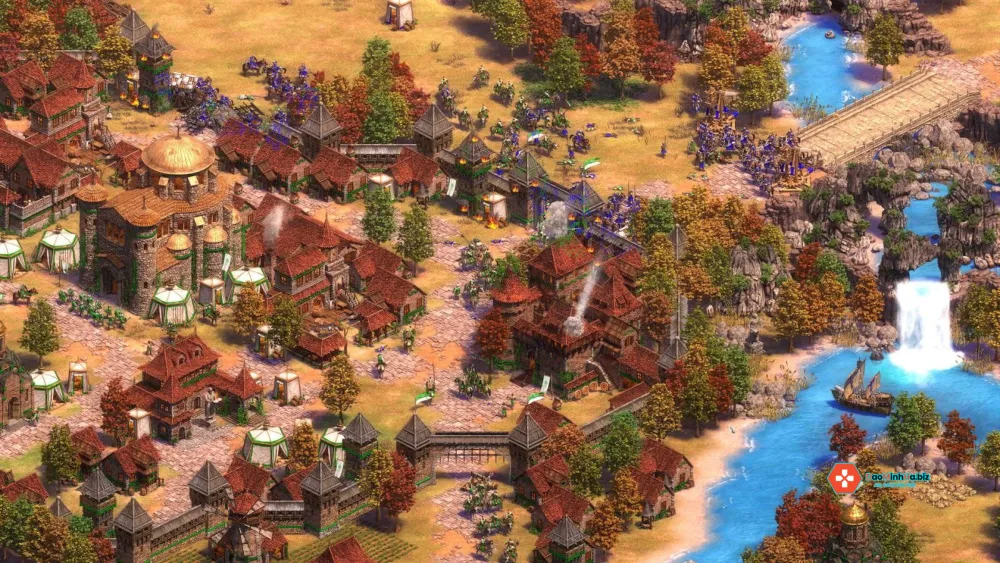 Cấu hình để chơi game Age of Empires 2 Definitive Edition