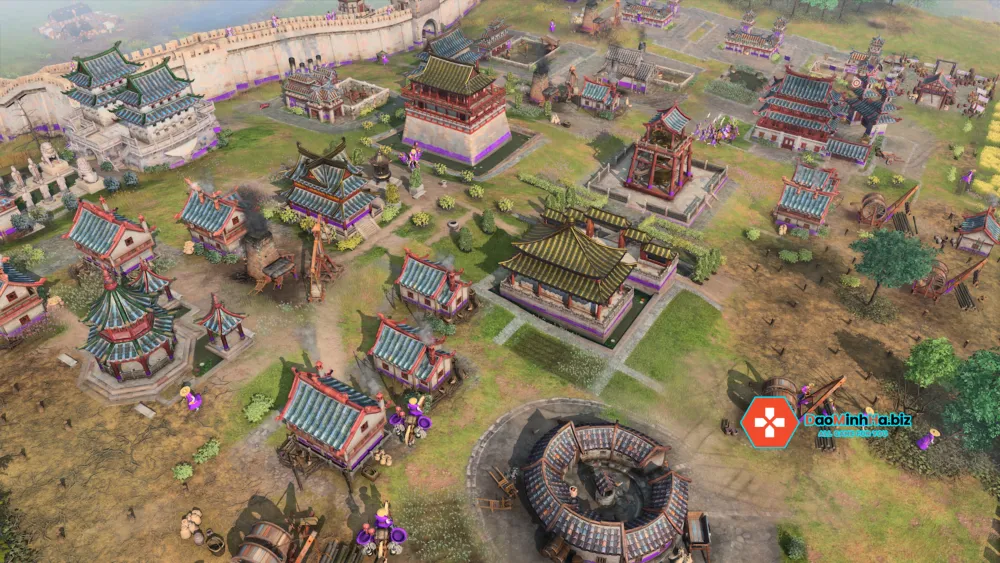 Hướng dẫn tải Age of Empires 4 việt hóa miễn phí