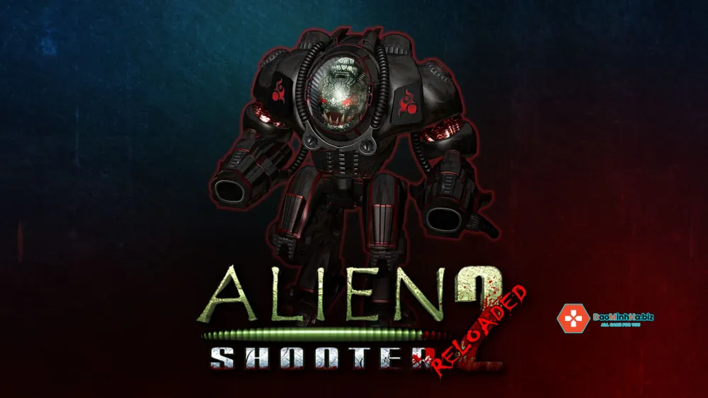 Cấu hình máy để chơi Alien shooter 2 The Legend mượt