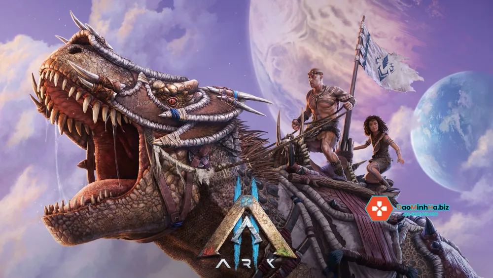 ark survival evolved mod 2 1