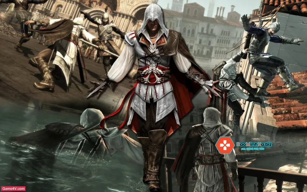 Ảnh assassin s creed 2 pc game free download