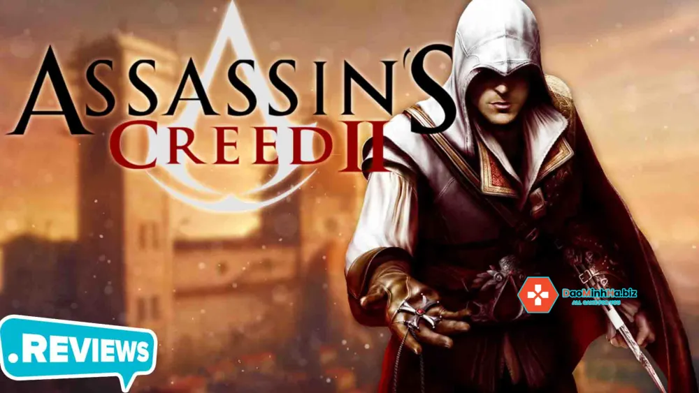 Giới thiệu Assassin's Creed 2 Việt Hóa 