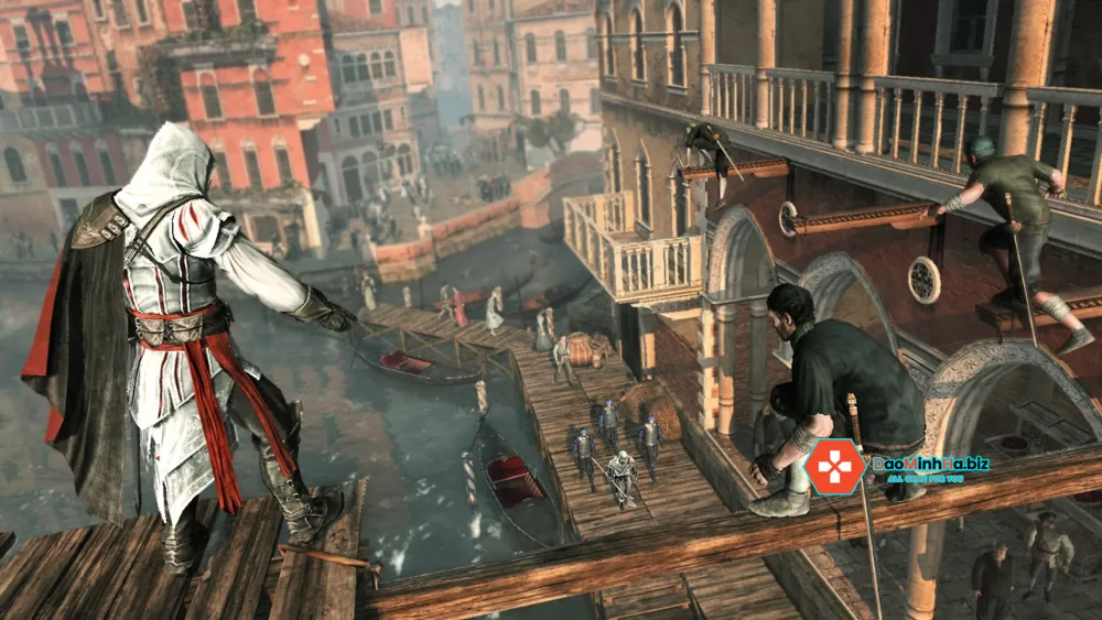 Tải Assassin creed identity apk