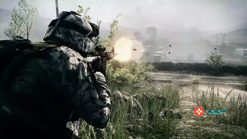 Hướng dẫn cài đặt game Battlefield 3 đơn giản nhất