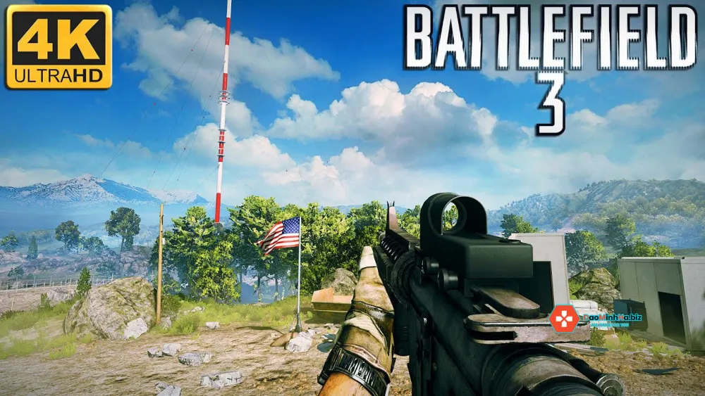 Thông tin chi tiết về game Battlefield 3