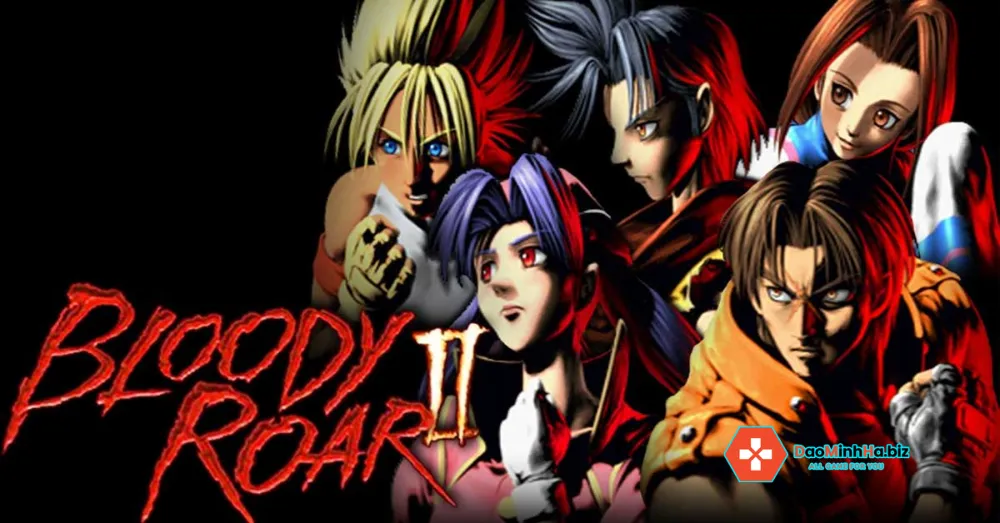 Các chế độ chơi trong Bloody Roar 2