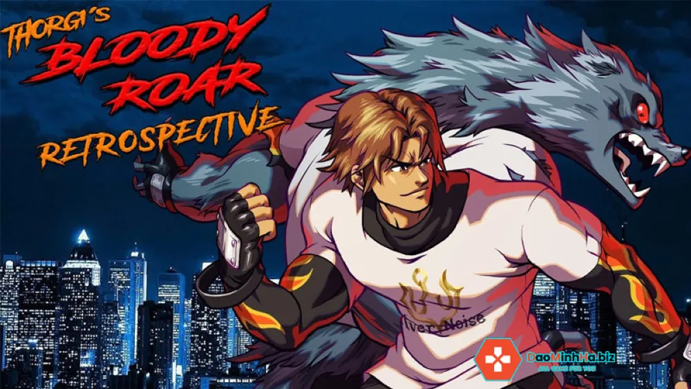 Giới thiệu game Bloody Roar 2 Android