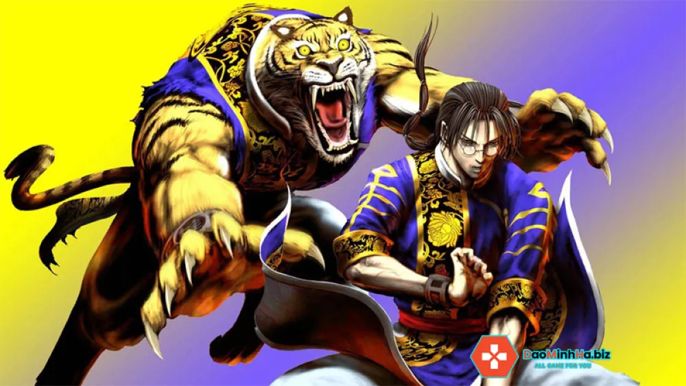 Download Bloody Roar 2 Android