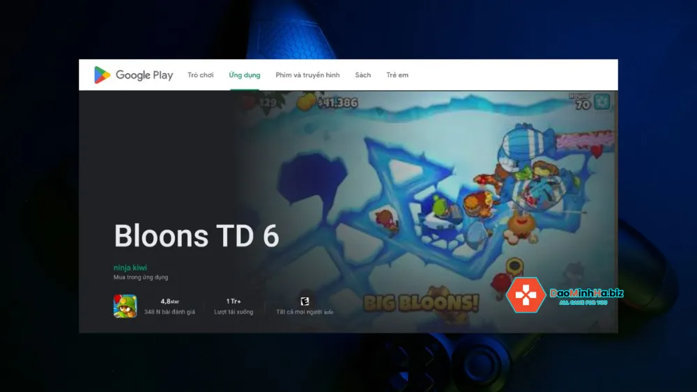 bloons td 6 apk 16