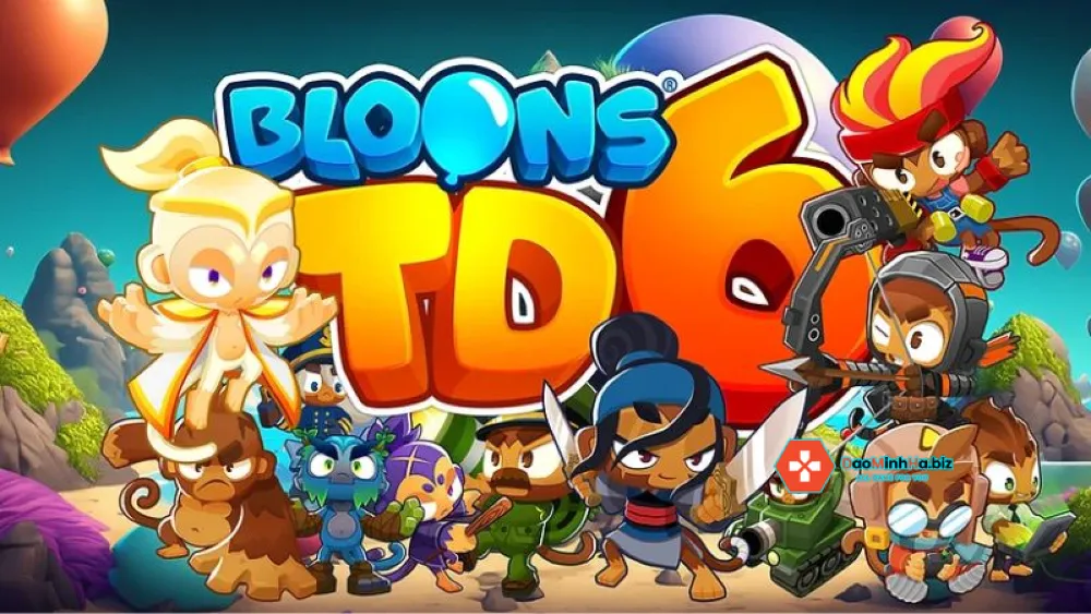 bloons td 6 apk 2