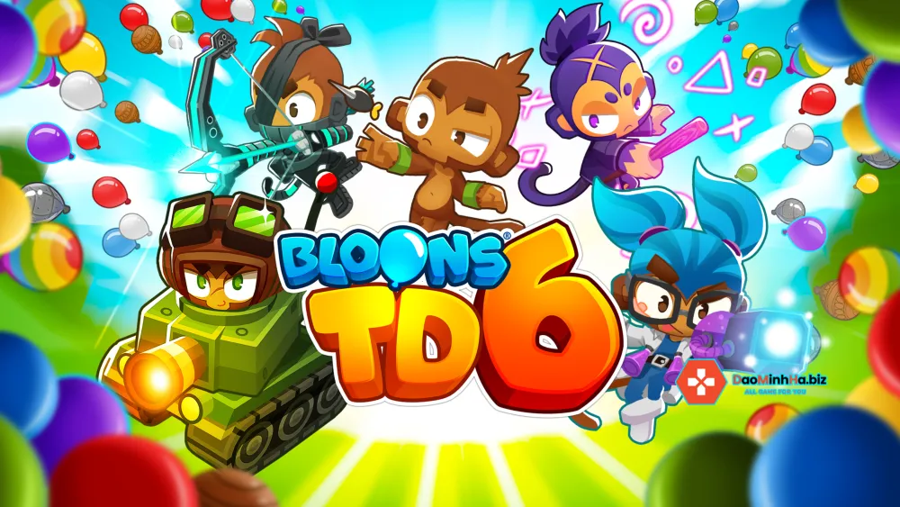 bloons td 6 apk 3