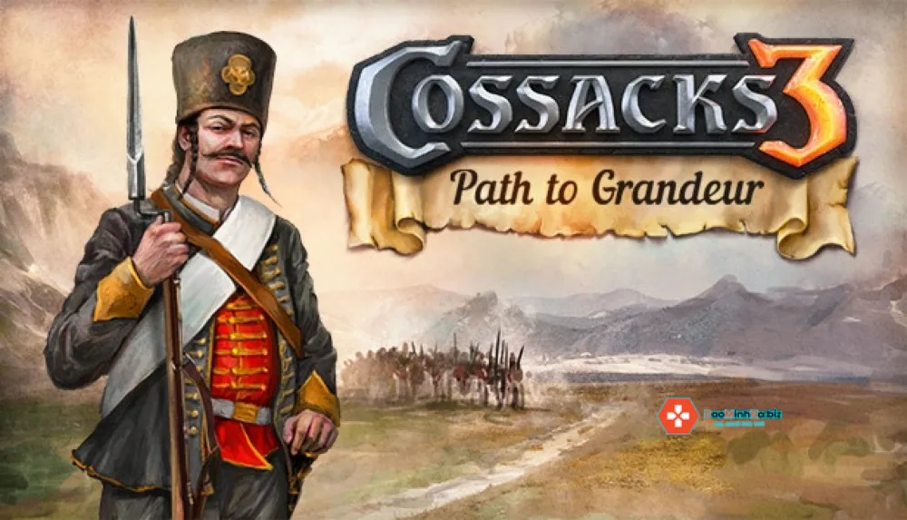 Giới thiệu về game Cossacks 3