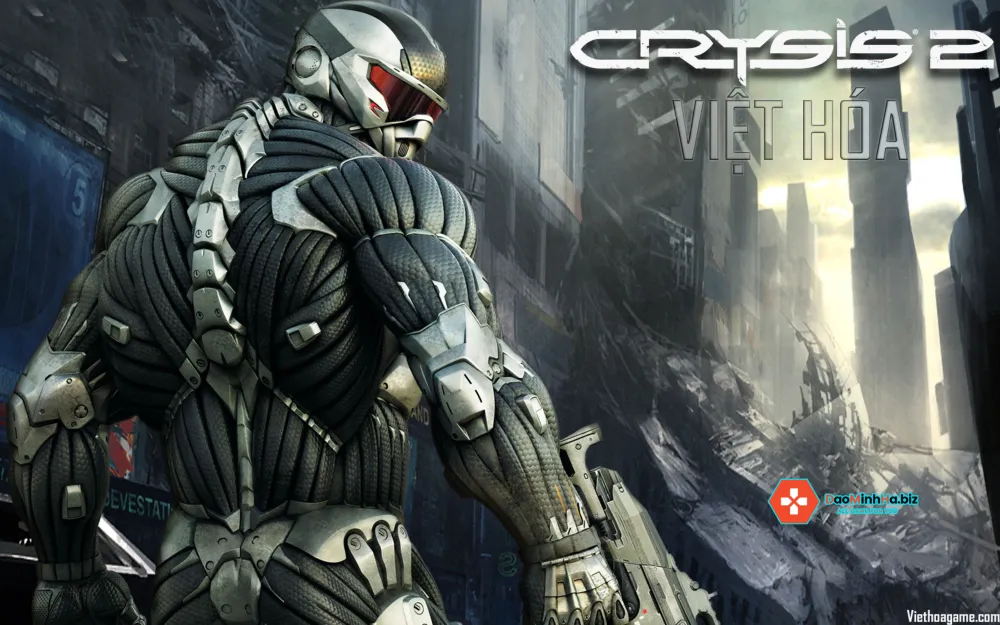 Thông tin  chi tiết game Crysis 