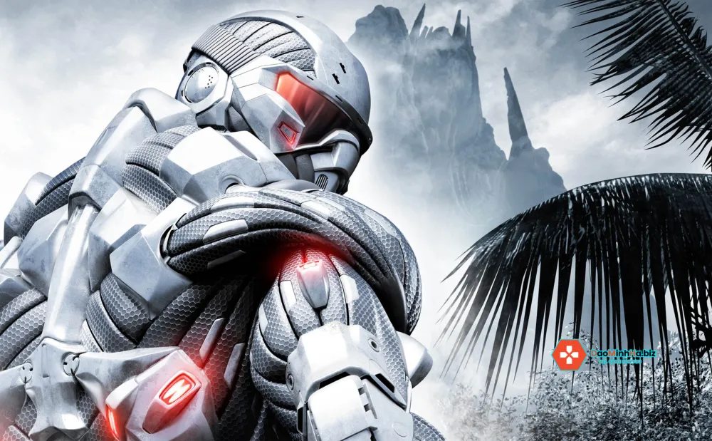 Cấu hình máy chơi game Crysis Remastered mượt