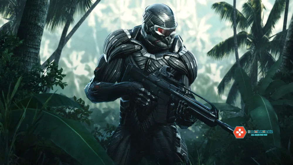 Hướng dẫn việt hóa game Crysis