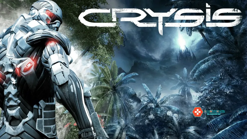 GamePlay của cốt truyện Crysis 