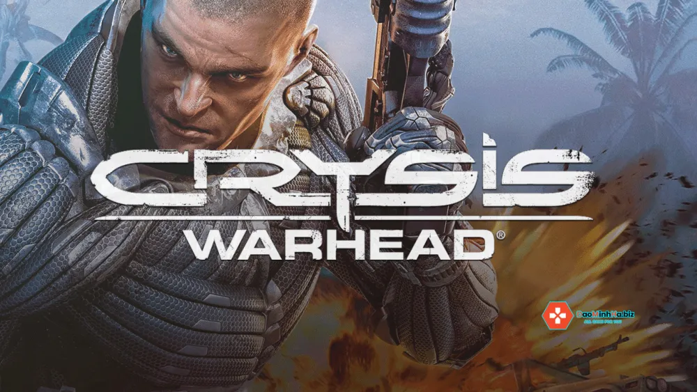 Giới thiệu game Crysis Việt Hóa