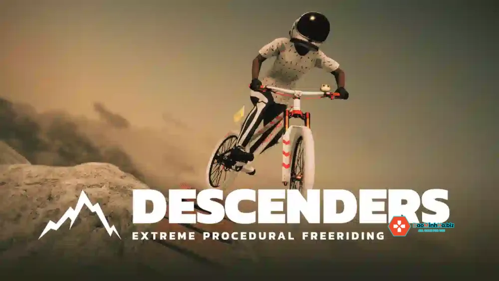 Nhân vật trong Descenders mobile