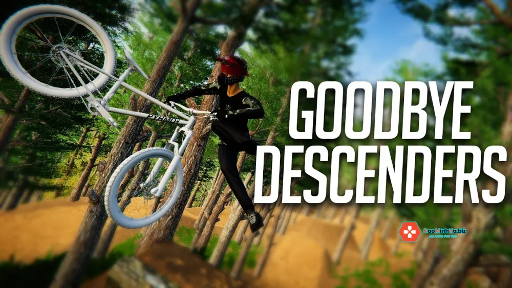 Giới thiệu về Descenders Full Crack