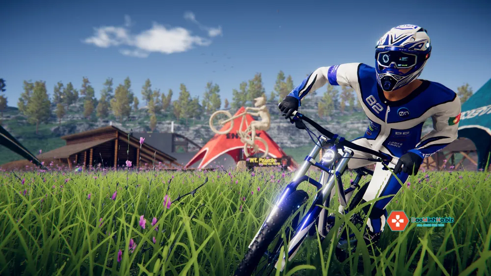 Cấu hình để chơi game Descenders