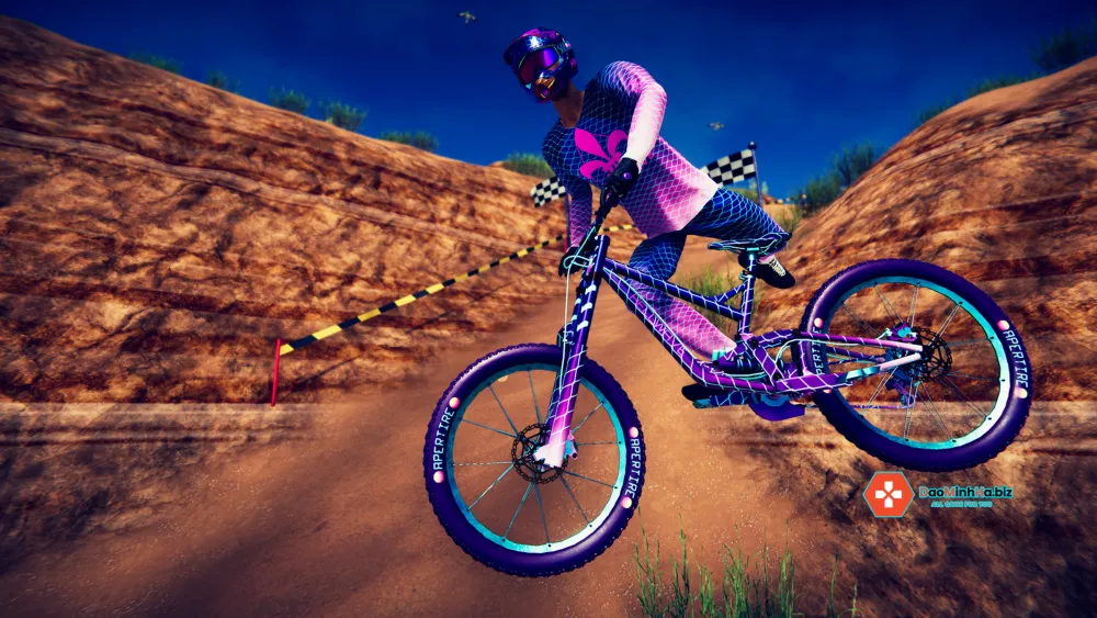 Quy trình kiểm tra trước khi tải game Descenders Crack