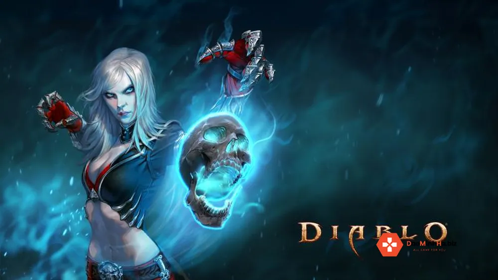 Hướng dẫn tải Diablo 3 việt hóa