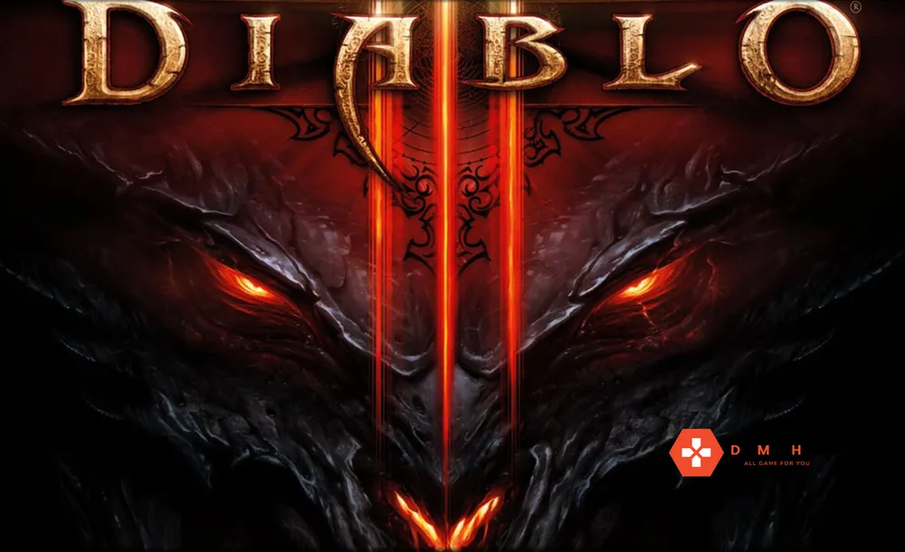 Giới thiệu game Diablo 3 việt hóa