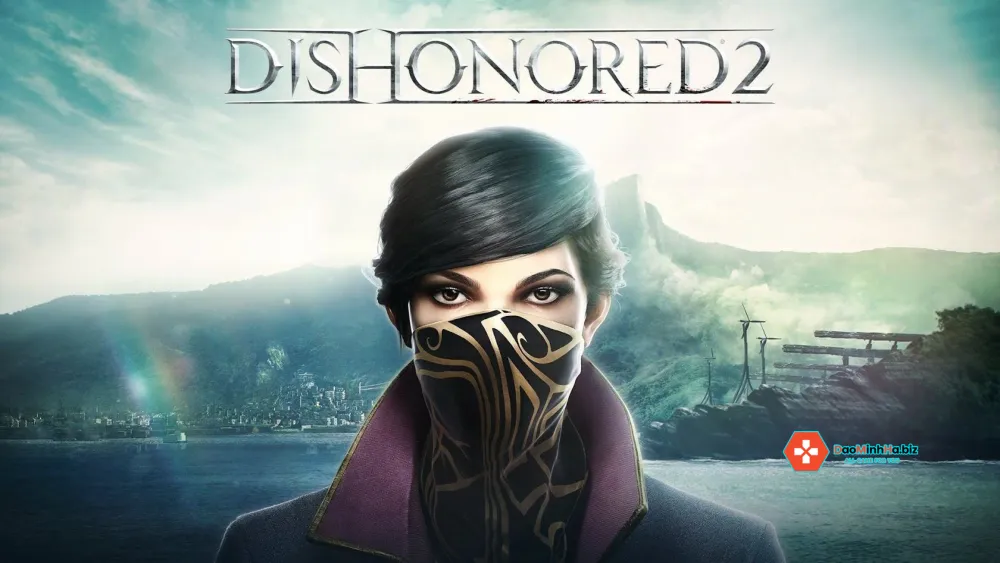 dishonored 2 viet hoa 2