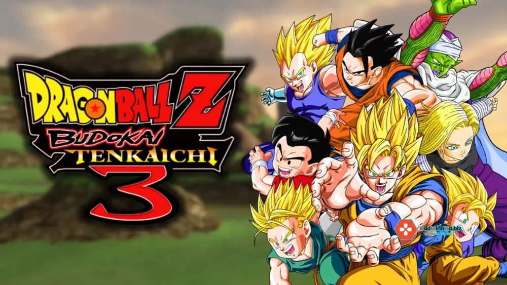 Cách tải Dragon Ball Z Budokai Tenkaichi 3 Mod về máy 