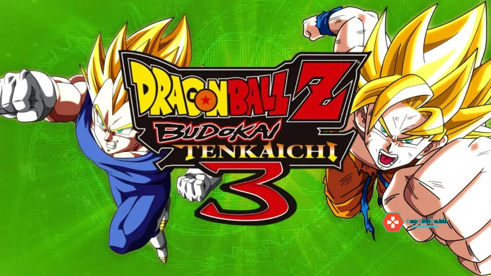 dragon ball z budokai tenkaichi 3 3