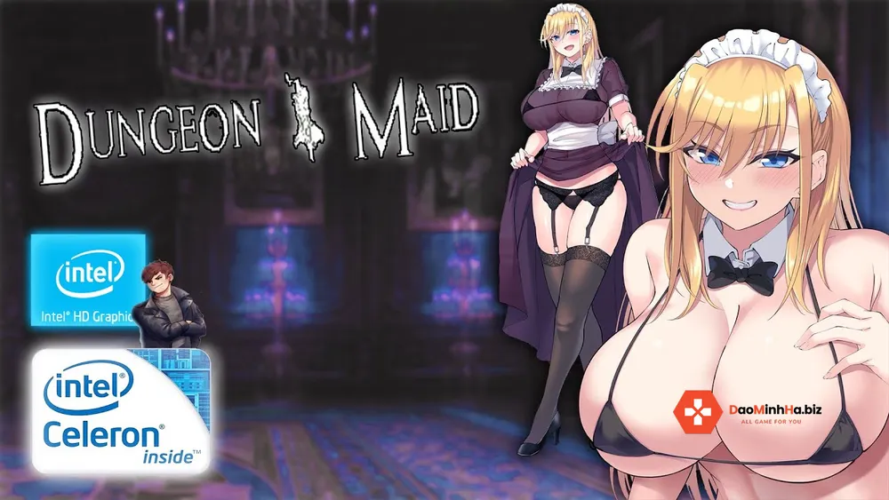 Giới thiệu game Dungeon & Maid