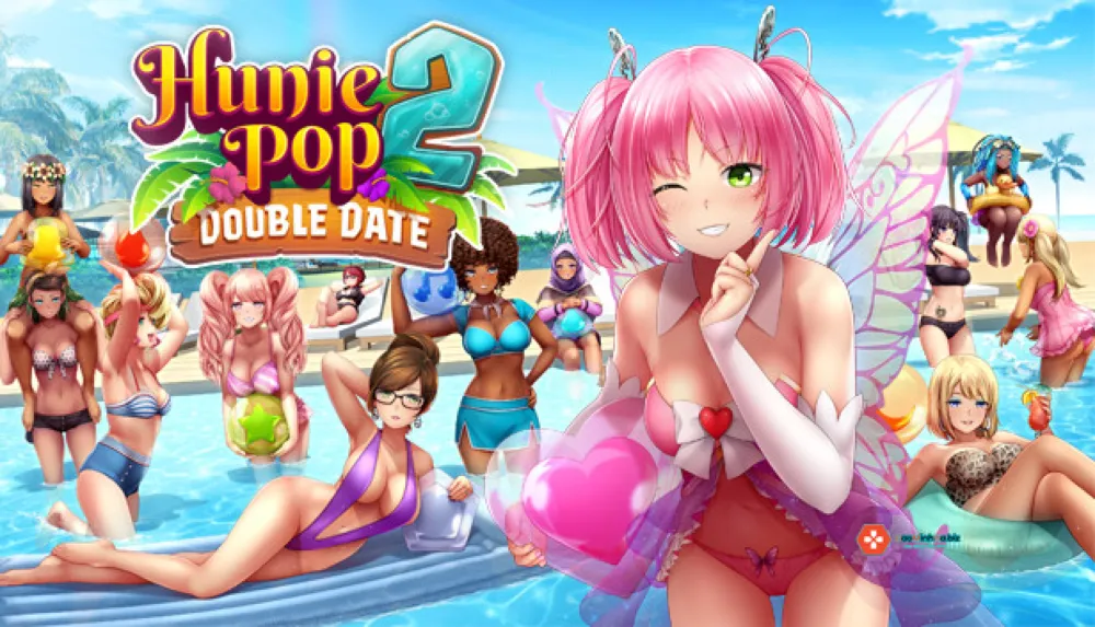 Thông tin game HuniePop 2 việt hóa