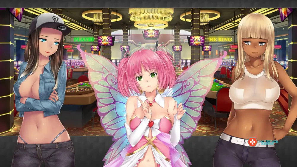 Giới thiệu game HuniePop 2 double date